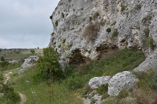 Sentieri del Parco della Murgia Materana