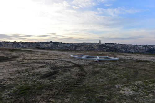 Belvedere di Murgia Timone