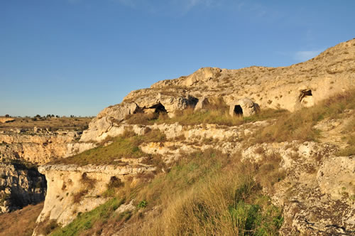 Chiesa rupestre di San Vito