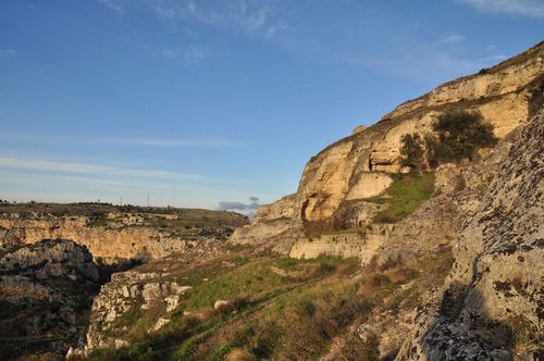 Sentieri del Parco della Murgia Materana