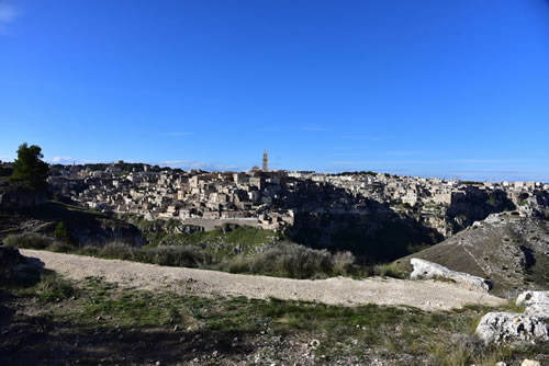 Sentieri intorno San Vito alla Murgia