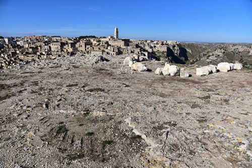 Asceterio di Sant’Agnese - Lavori