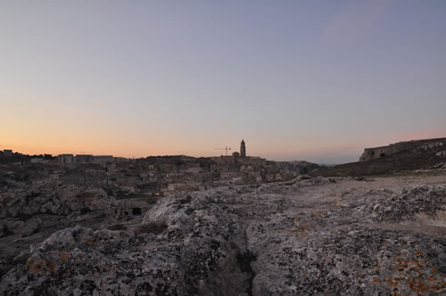 Belvedere lato Madonna delle tre porte