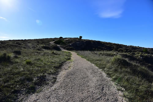 Sentieri intorno San Vito alla Murgia