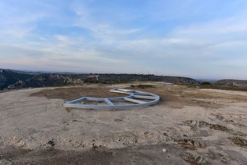 Belvedere di Murgia Timone