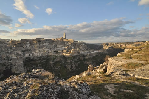 Chiesa rupestre di Sant’Agnese