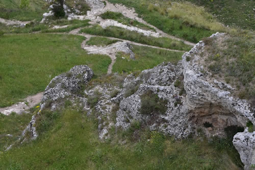 Sentieri del Parco della Murgia Materana