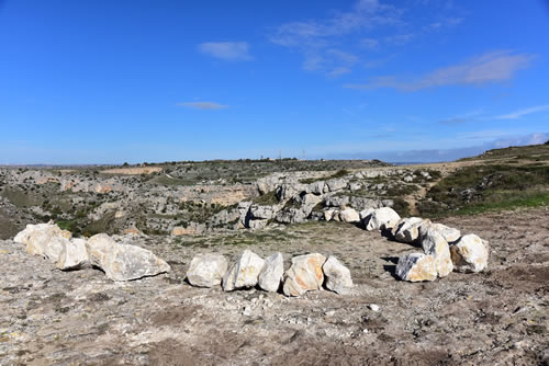 Asceterio di Sant’Agnese - Lavori