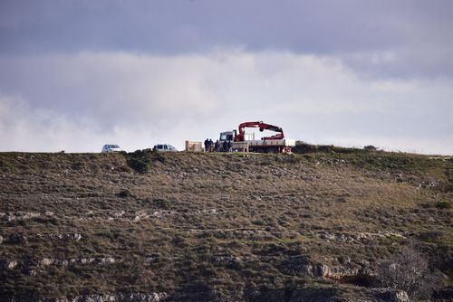 Belvedere di Murgia Timone