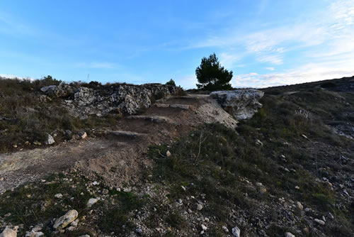 Cripta di San Vito - lavori