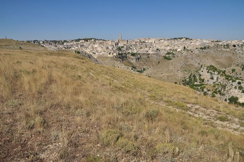 Sentieri del Parco della Murgia Materana