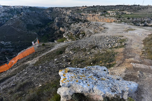 Cripta di San Vito - lavori