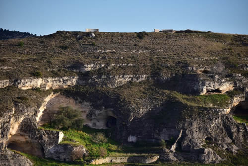 Belvedere di Murgia Timone