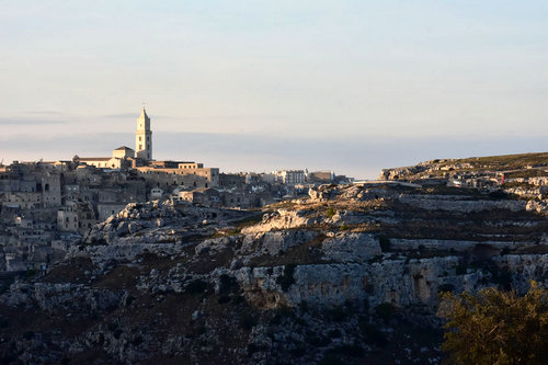 Belvedere lato Madonna delle tre porte