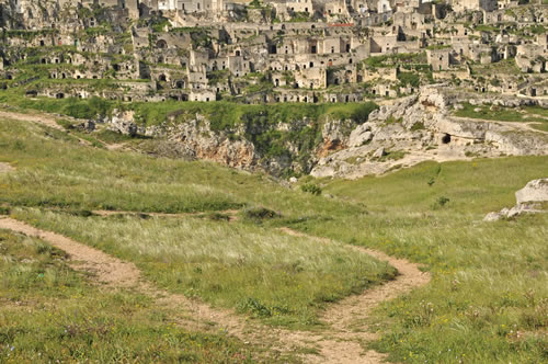 Sentieri del Parco della Murgia Materana