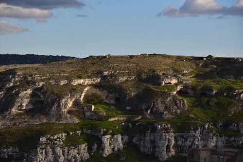 Belvedere di Murgia Timone