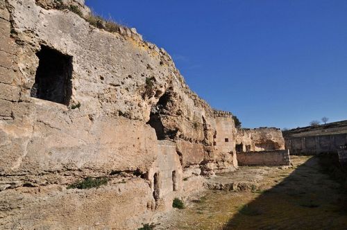 Complesso rupestre di San Falcione