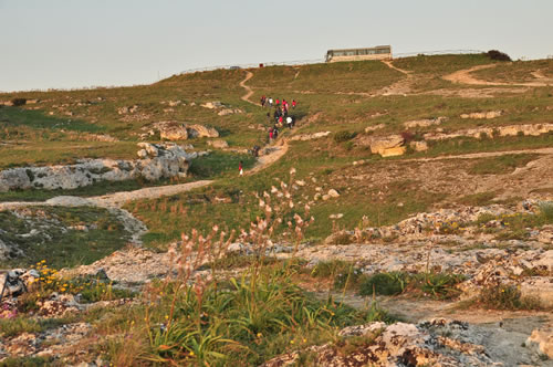 Sentieri del Parco della Murgia Materana