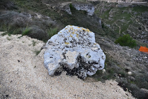 Sentieri intorno San Vito alla Murgia