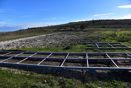 Villaggio Neolitico lavori