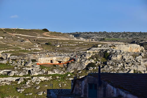 Belvedere lato Sant’Agnese