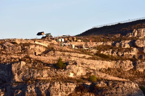 Belvedere lato Madonna delle tre porte