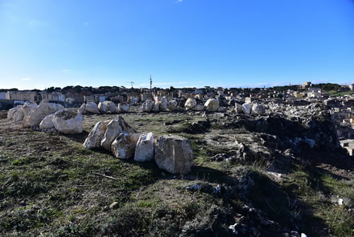 Asceterio di Sant’Agnese - Lavori