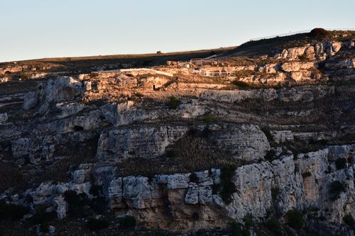 Belvedere lato Madonna delle tre porte