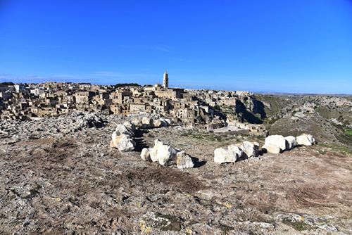 Asceterio di Sant’Agnese - Lavori