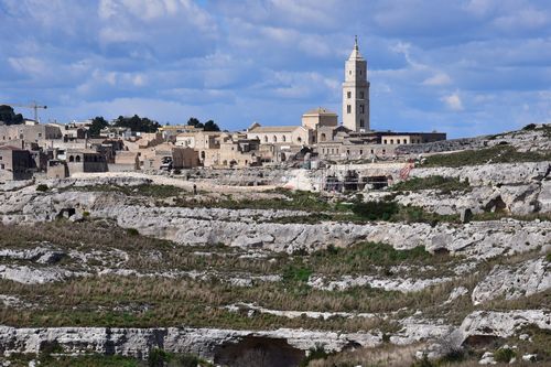 Belvedere lato Madonna delle tre porte