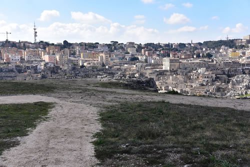 Belvedere lato Sant’Agnese