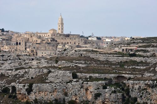 Belvedere lato Madonna delle tre porte