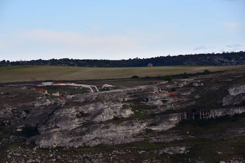 Cripta di San Vito - lavori