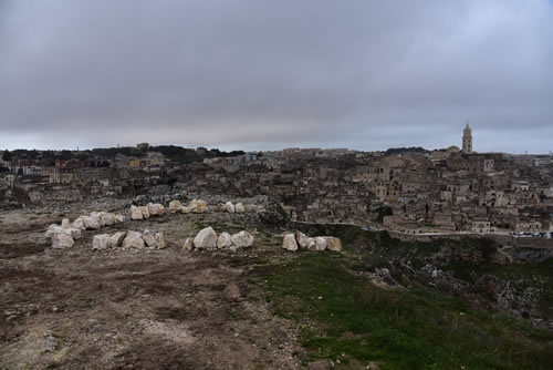 Asceterio di Sant’Agnese - Lavori