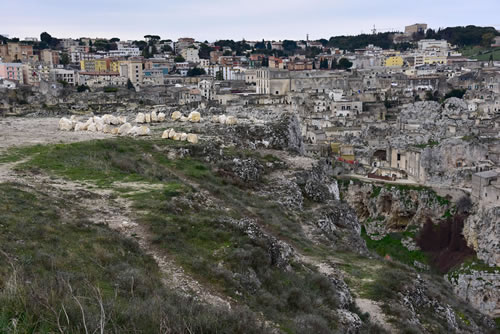 Belvedere lato Sant’Agnese