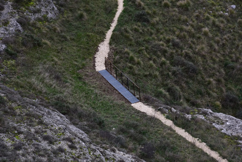 Sentiero Murgia Timone