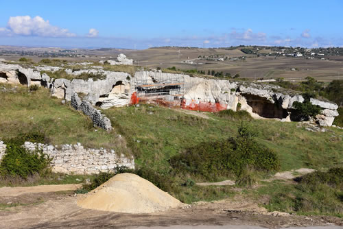 San Pietro in Principibus - lavori