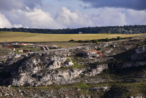 Cripta di San Vito - lavori