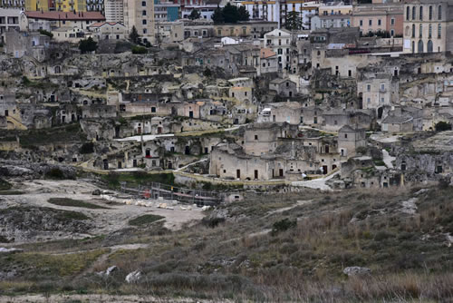 Belvedere lato Sant’Agnese