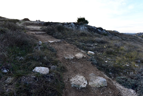 Sentieri intorno San Vito alla Murgia