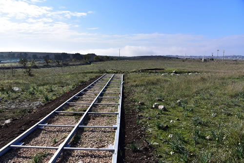 Villaggio Neolitico lavori