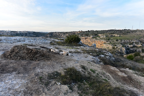 Sentieri intorno San Vito alla Murgia