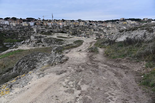 Belvedere lato Sant’Agnese