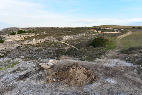 Sentieri intorno San Vito alla Murgia