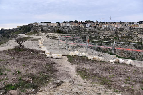 Belvedere lato Sant’Agnese