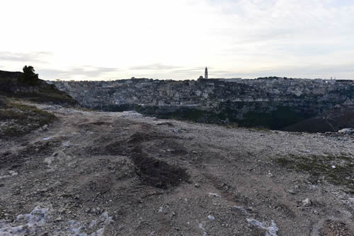 Sentieri intorno San Vito alla Murgia