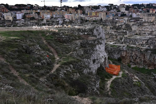 Asceterio di Sant’Agnese - Lavori