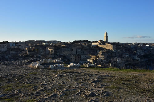 Belvedere lato Sant’Agnese