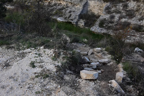 Sentieri intorno a San Falcione