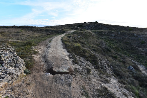 Sentieri intorno San Vito alla Murgia